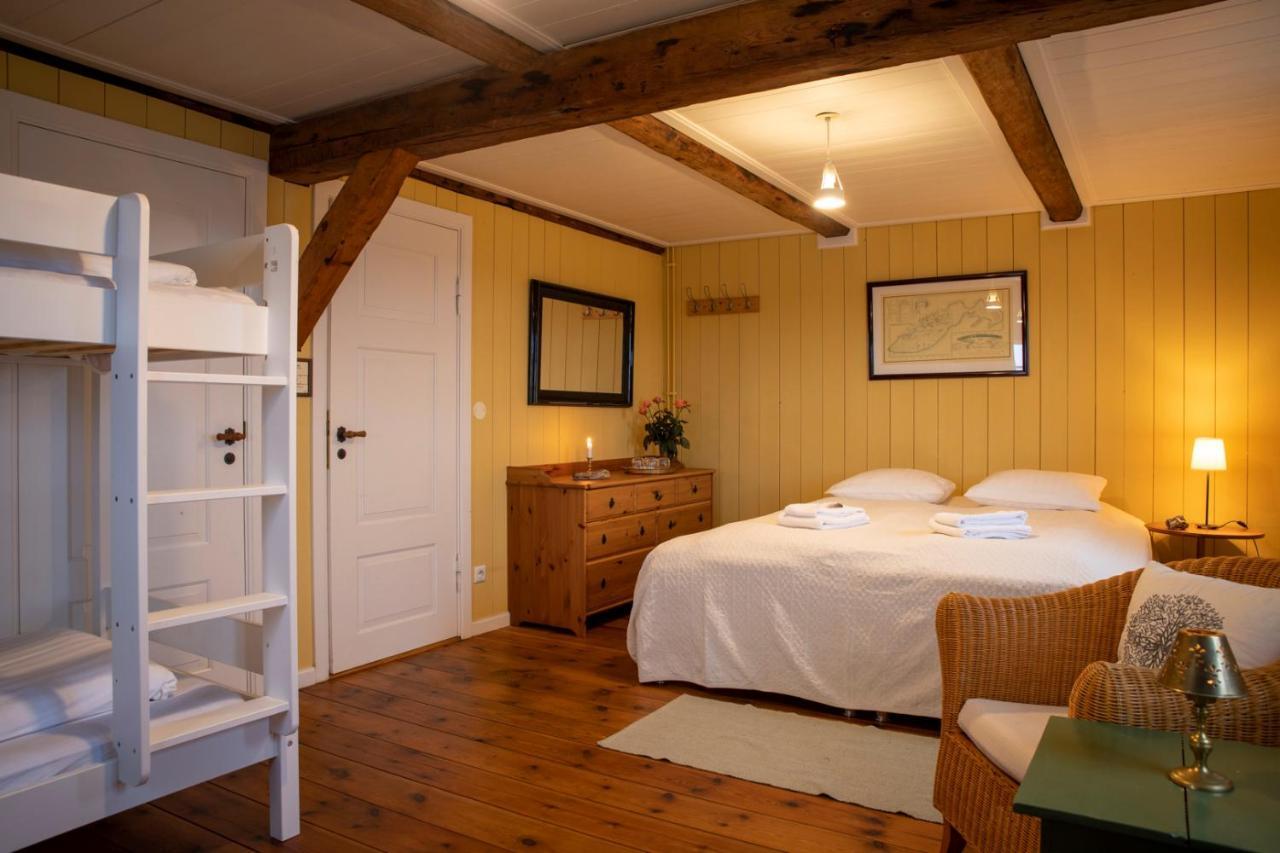 Hotel Flatey Flatey  エクステリア 写真