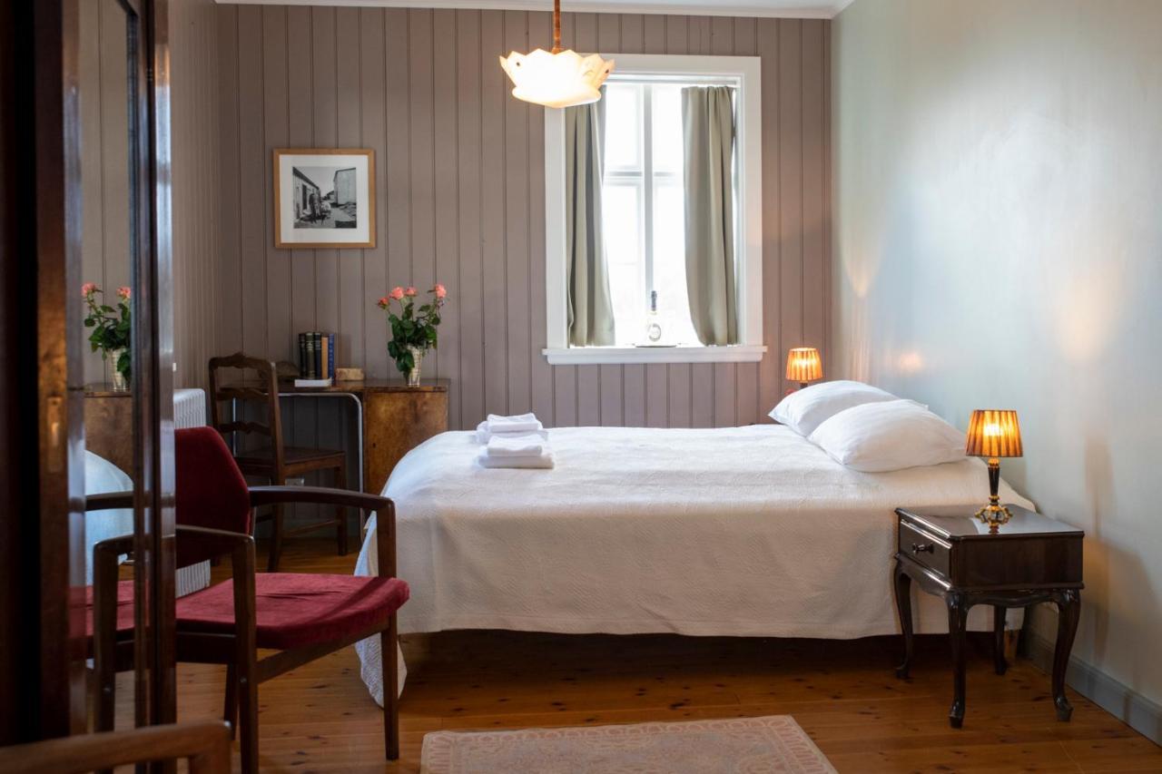Hotel Flatey Flatey  エクステリア 写真