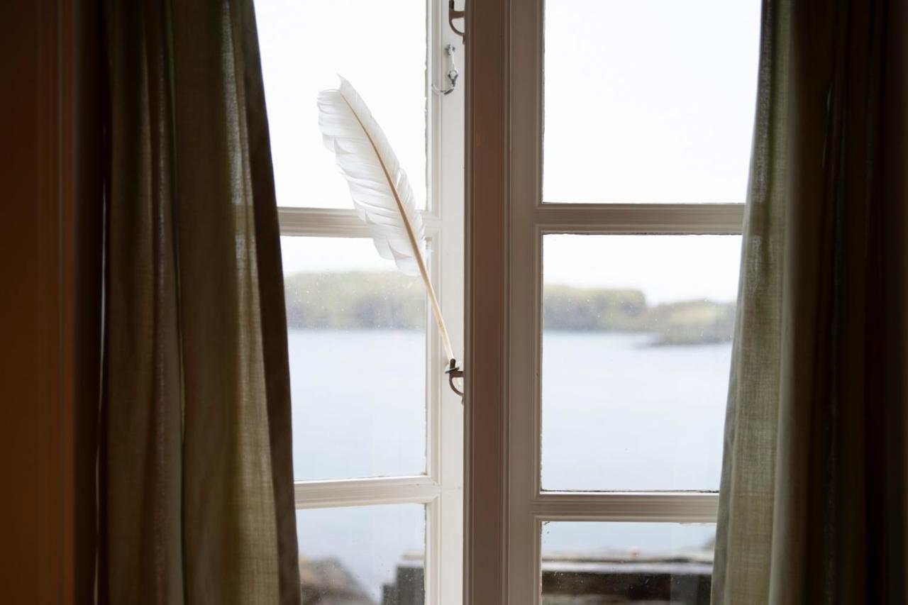 Hotel Flatey Flatey  エクステリア 写真