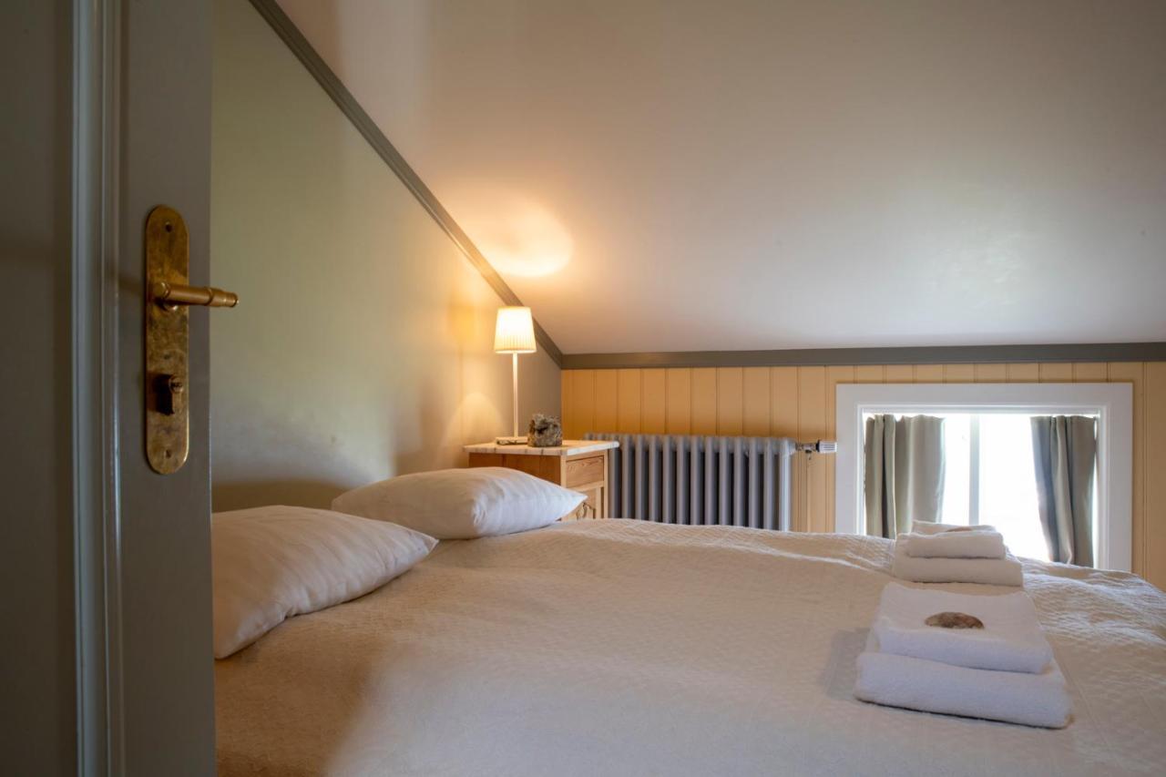 Hotel Flatey Flatey  エクステリア 写真