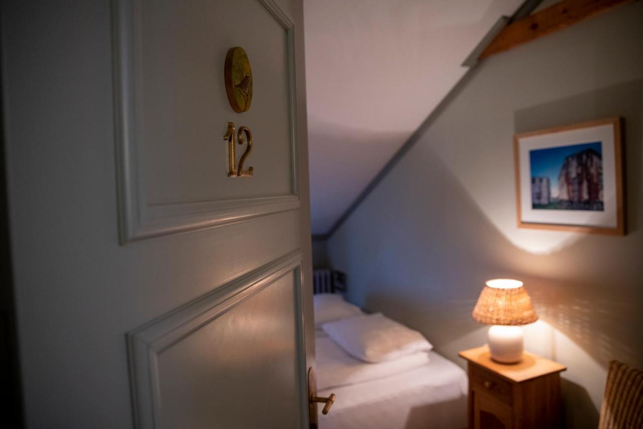 Hotel Flatey Flatey  エクステリア 写真