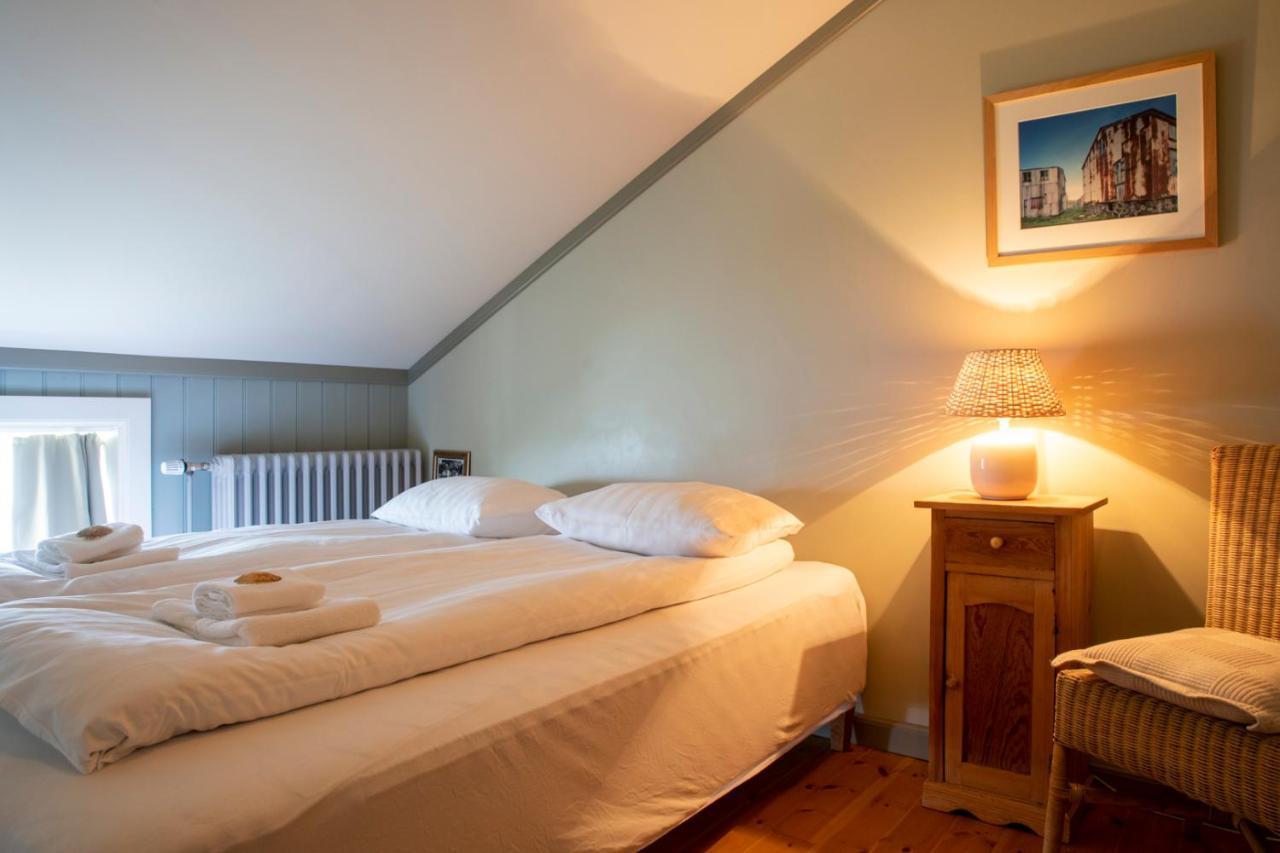 Hotel Flatey Flatey  エクステリア 写真