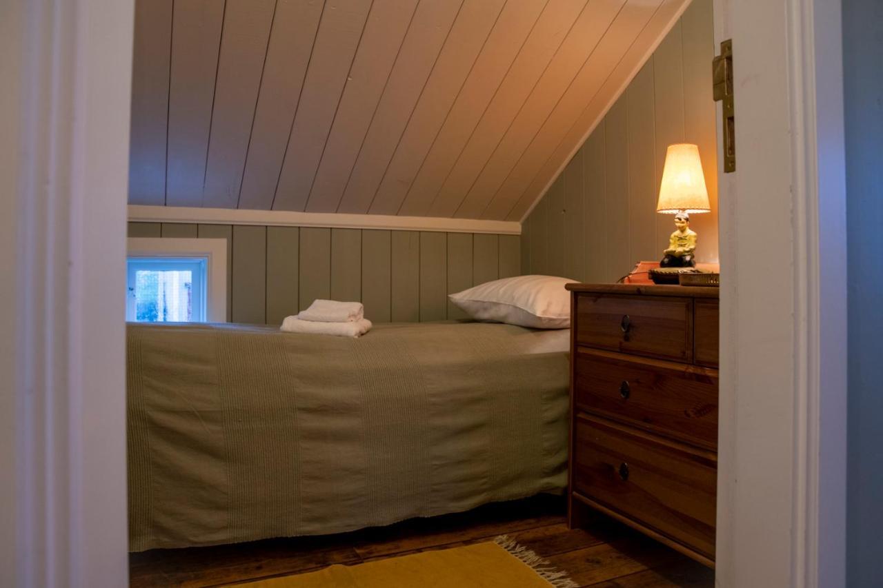 Hotel Flatey Flatey  エクステリア 写真
