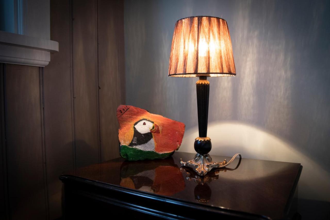 Hotel Flatey Flatey  エクステリア 写真