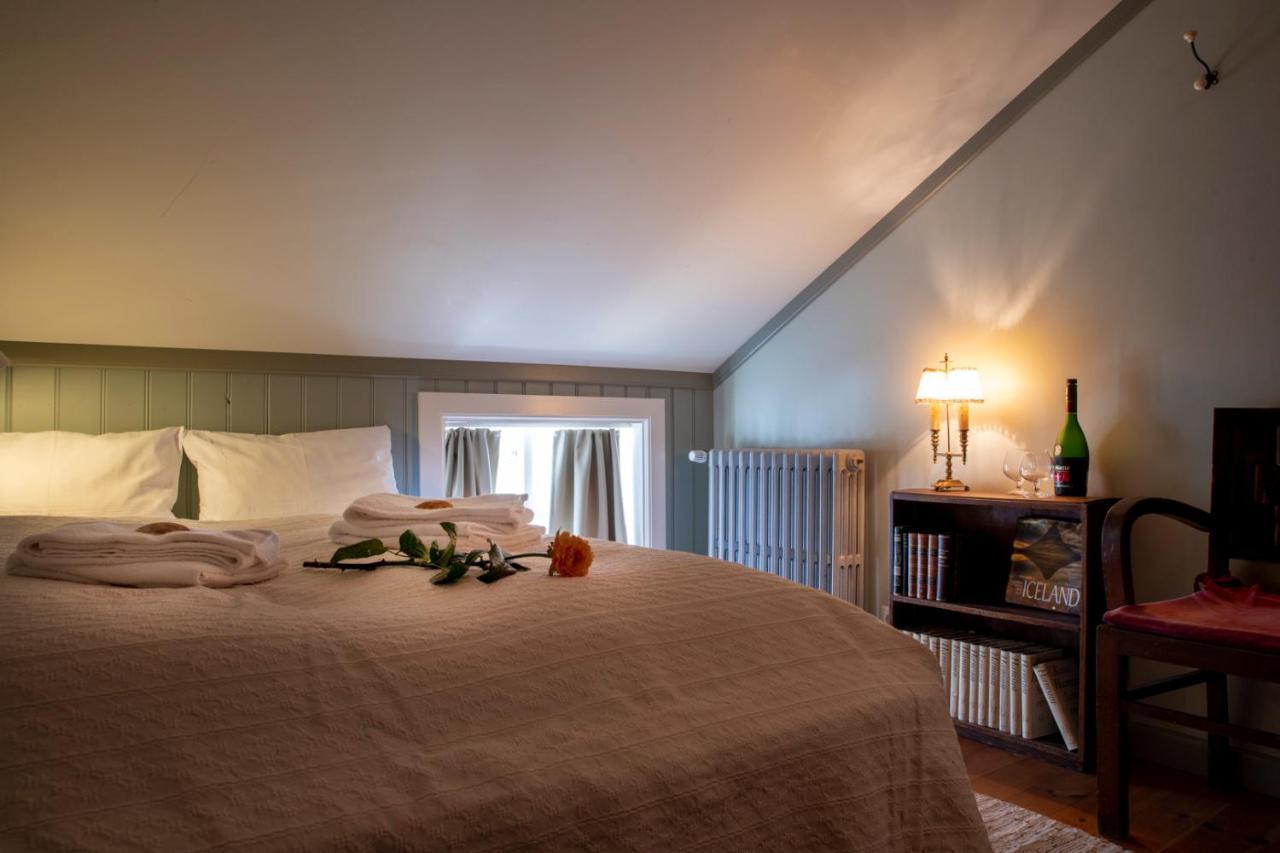 Hotel Flatey Flatey  エクステリア 写真