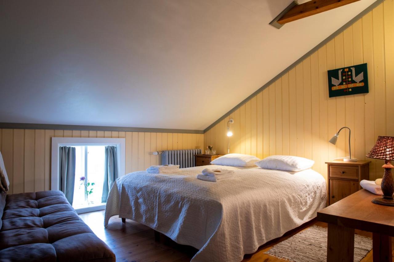Hotel Flatey Flatey  エクステリア 写真