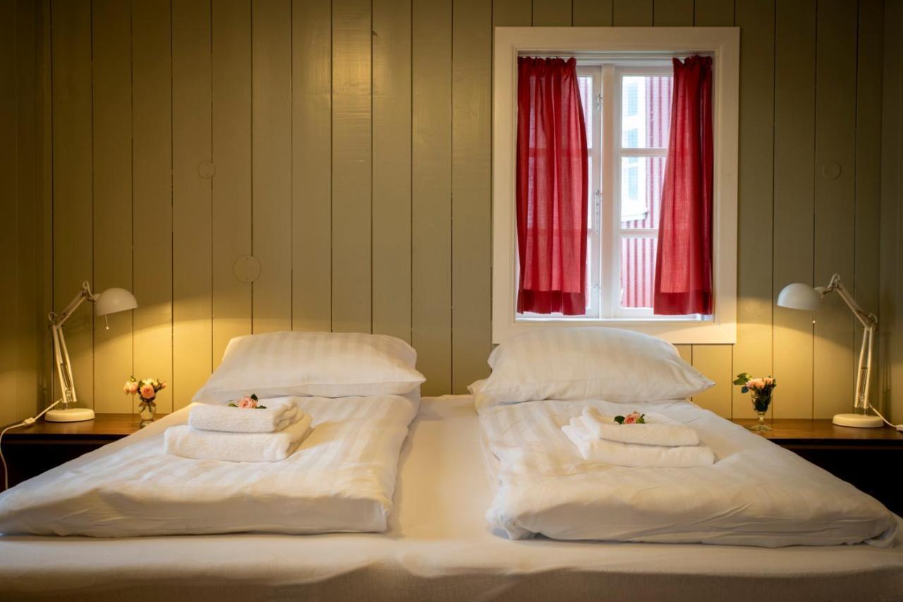 Hotel Flatey Flatey  エクステリア 写真