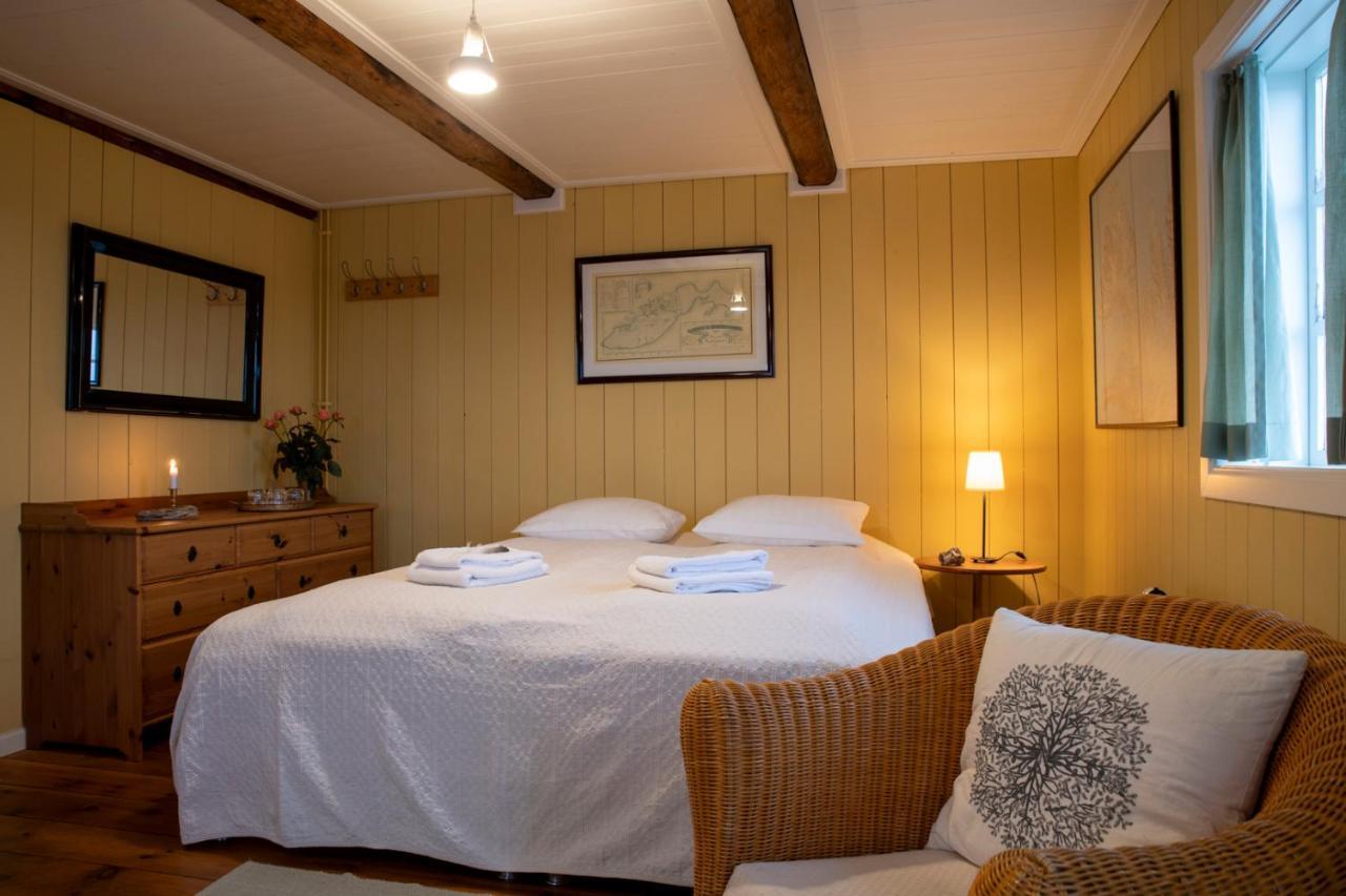 Hotel Flatey Flatey  エクステリア 写真