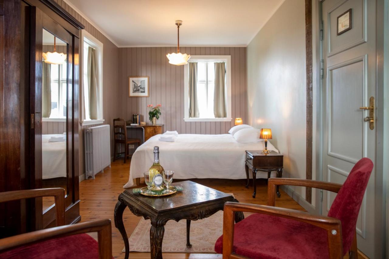 Hotel Flatey Flatey  エクステリア 写真