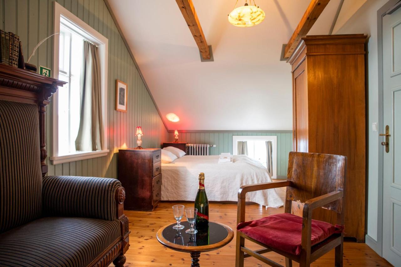 Hotel Flatey Flatey  エクステリア 写真