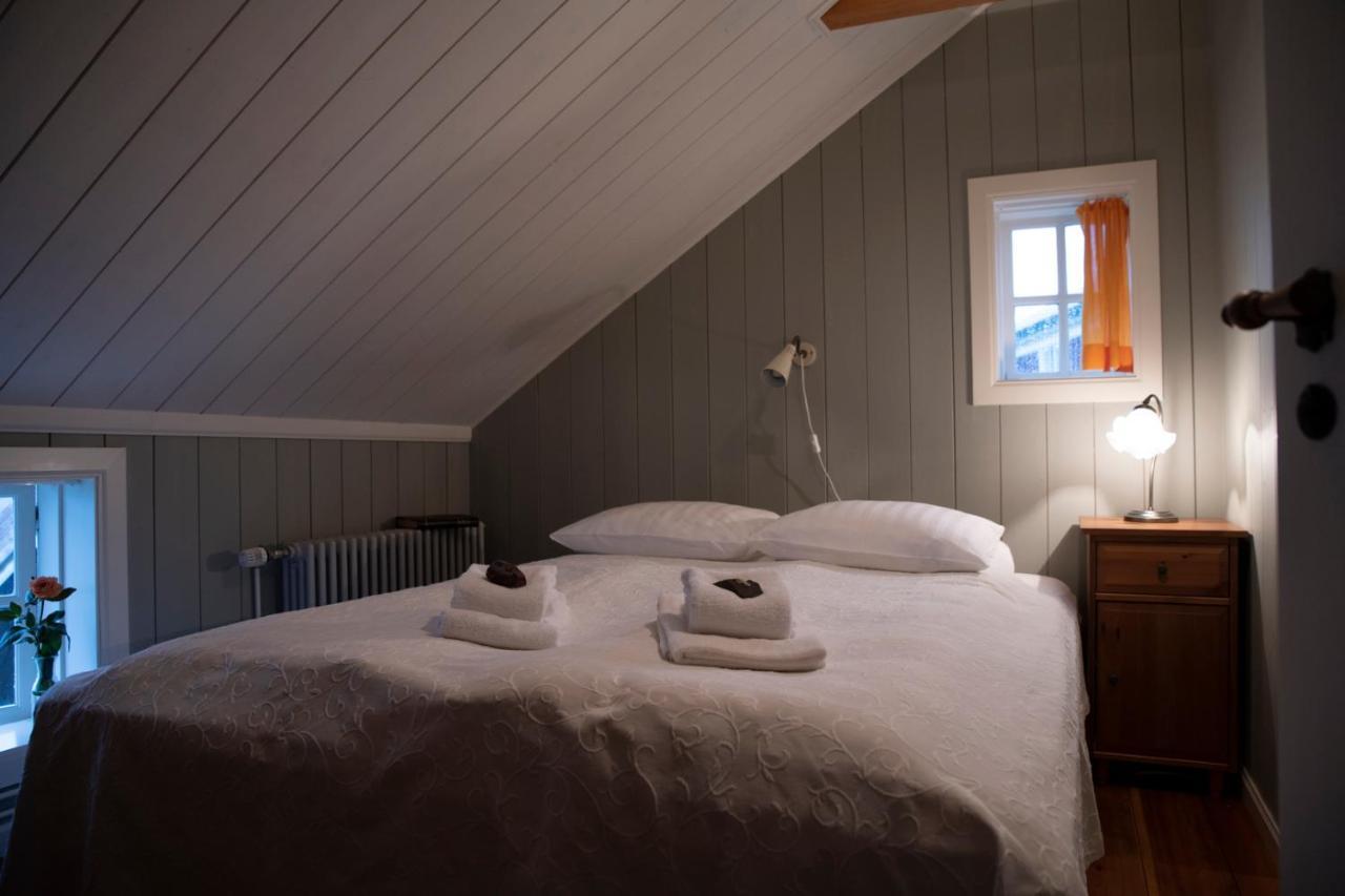 Hotel Flatey Flatey  エクステリア 写真