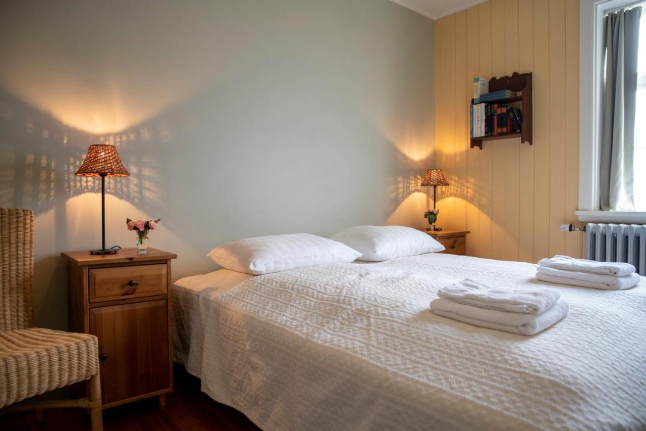Hotel Flatey Flatey  エクステリア 写真
